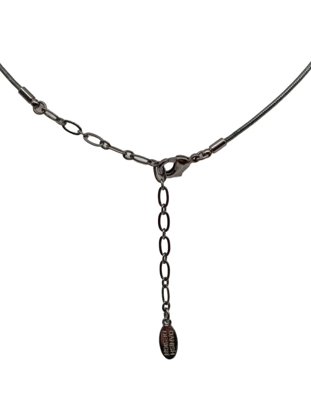 Colliers>Danish Design Collier schwarz