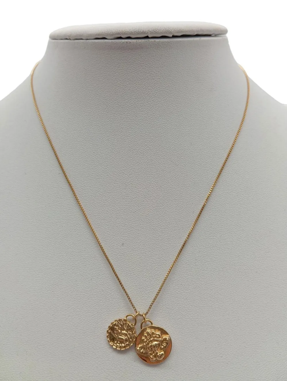 Colliers>Elli Collier goldfarben