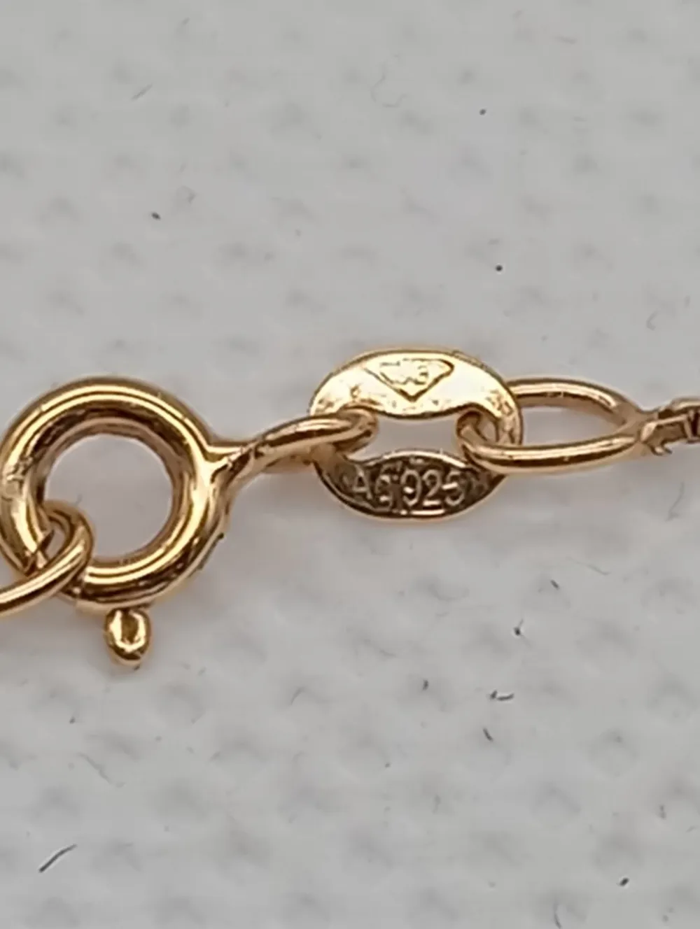 Colliers>Elli Collier goldfarben