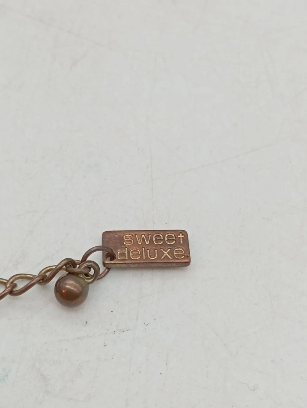 Collier-Sweet Deluxe Best