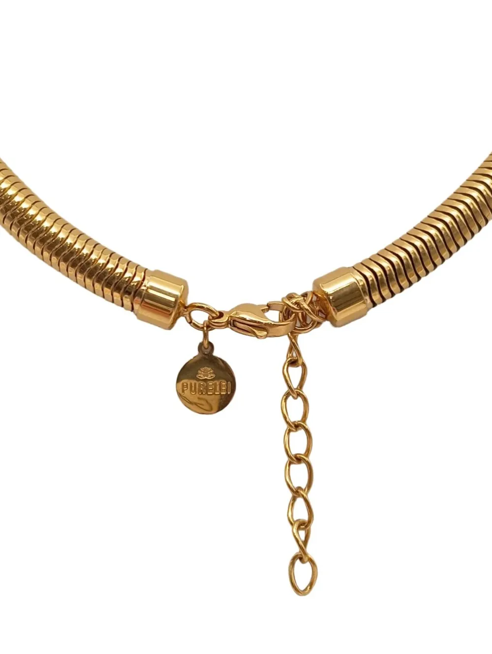 Colliers>Purelei Collier goldfarben