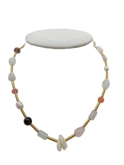 Colliers>Purelei Collier goldfarben