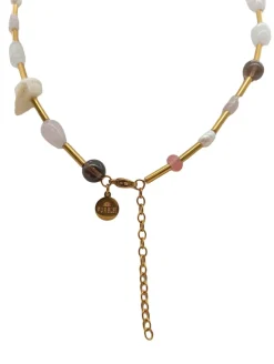 Colliers>Purelei Collier goldfarben