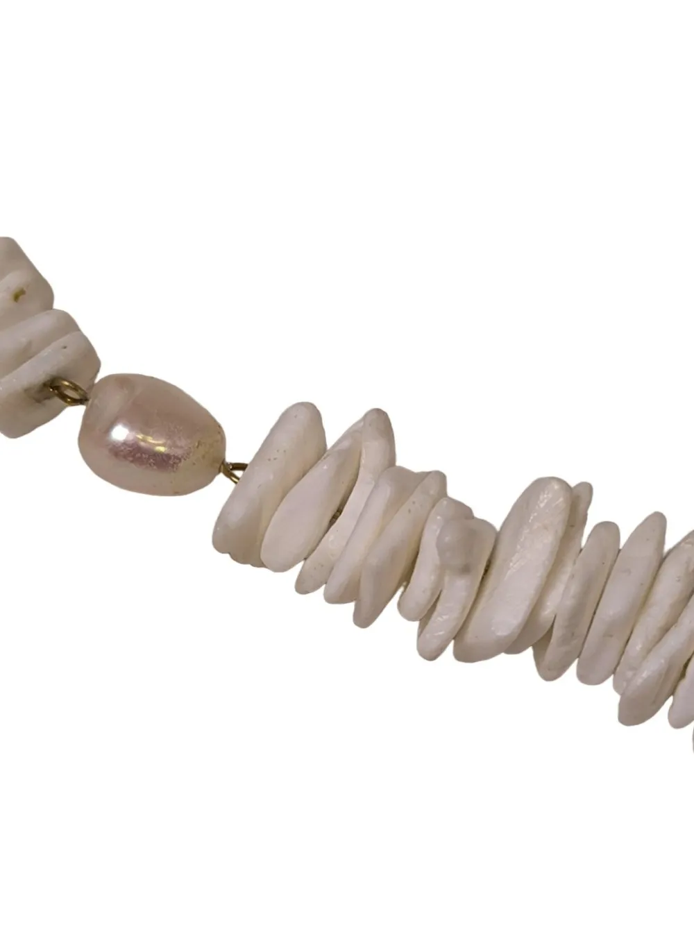 Colliers>Purelei Collier weißgoldfarben