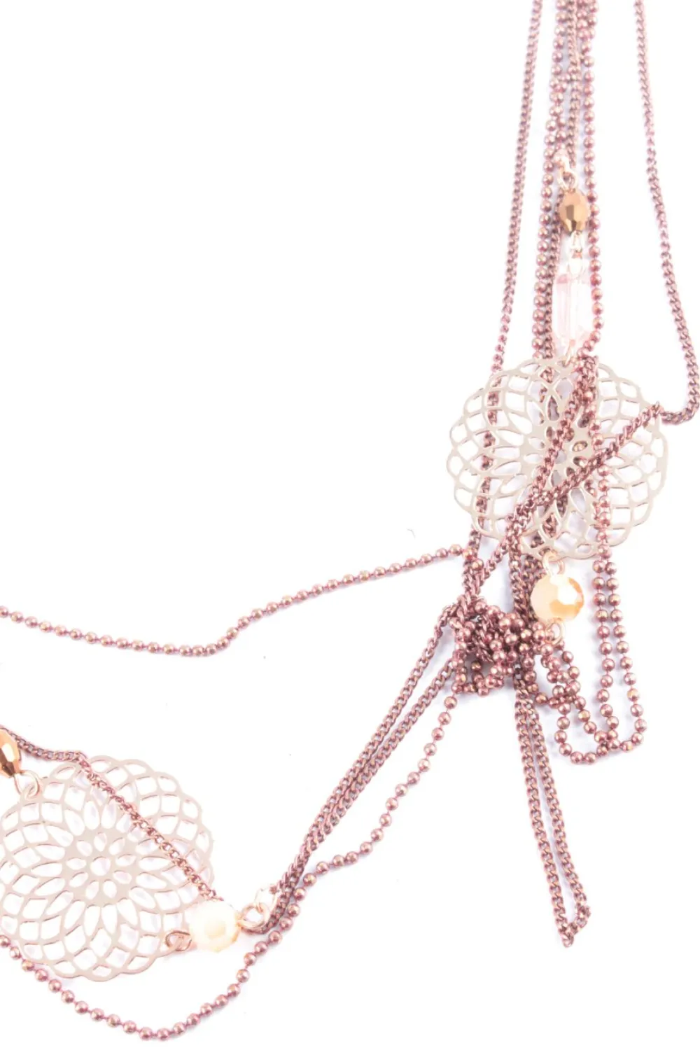 Colliers>Bijoux Collier goldfarben