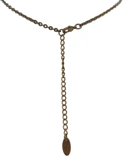 Colliers>Street One Collier bronzefarben
