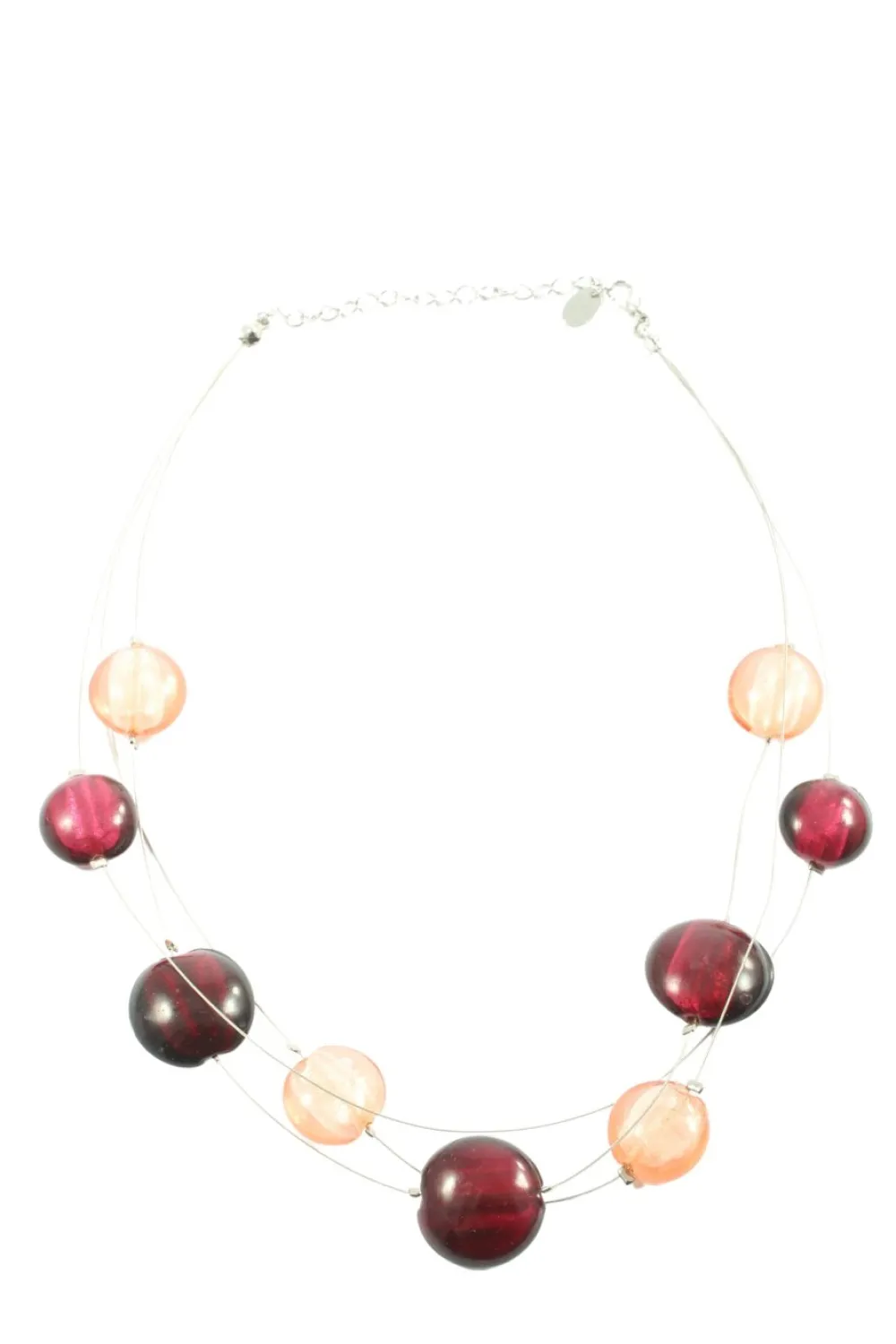 Colliers>Orsay Collier goldfarbenschwarz