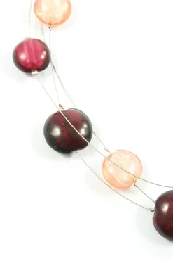 Colliers>Orsay Collier goldfarbenschwarz