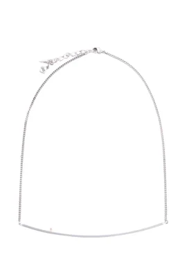 Colliers>Jenny Bird Collier silberfarben