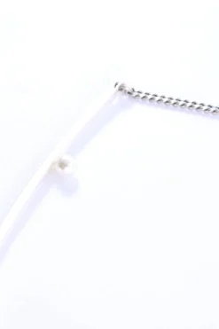 Colliers>Jenny Bird Collier silberfarben