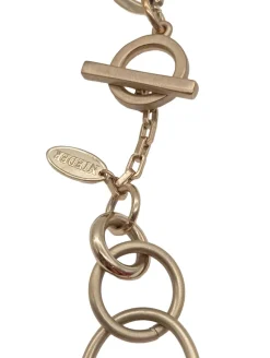 Colliers> Collier goldfarbenbronzefarben