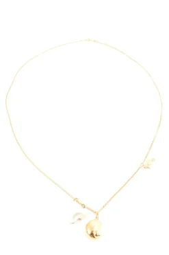 Colliers>JEWELMINT Collier goldfarben