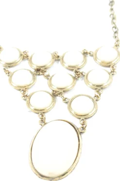 Colliers>BESS Collier goldfarben