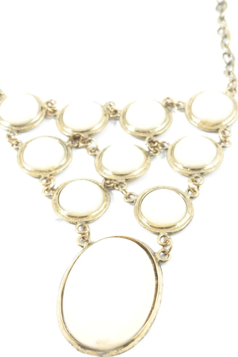 Colliers>BESS Collier goldfarben