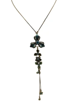 Colliers>Danish Design Collier goldfarben