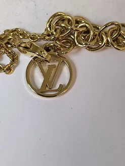 Collier-Louis Vuitton Sale