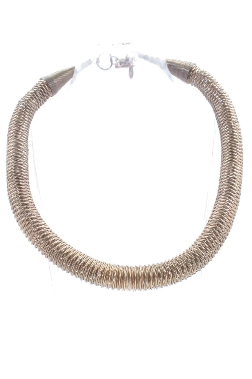 Colliers>Selected Collier goldfarben