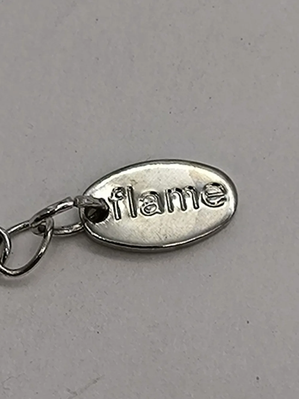 Collier-Flame Outlet