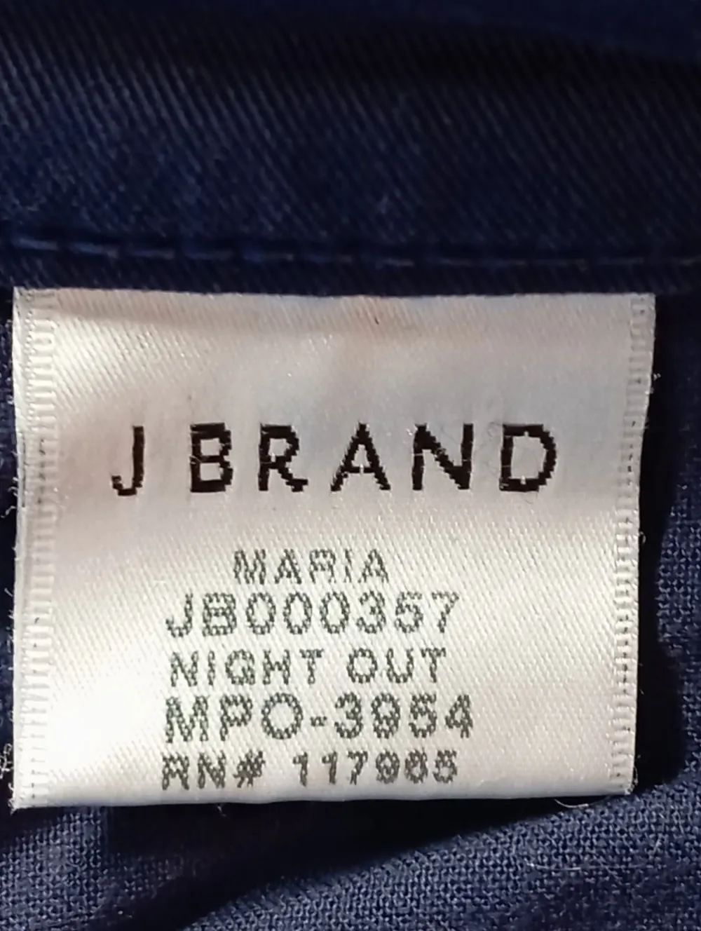Cordhose Größe 38-JBRAND
