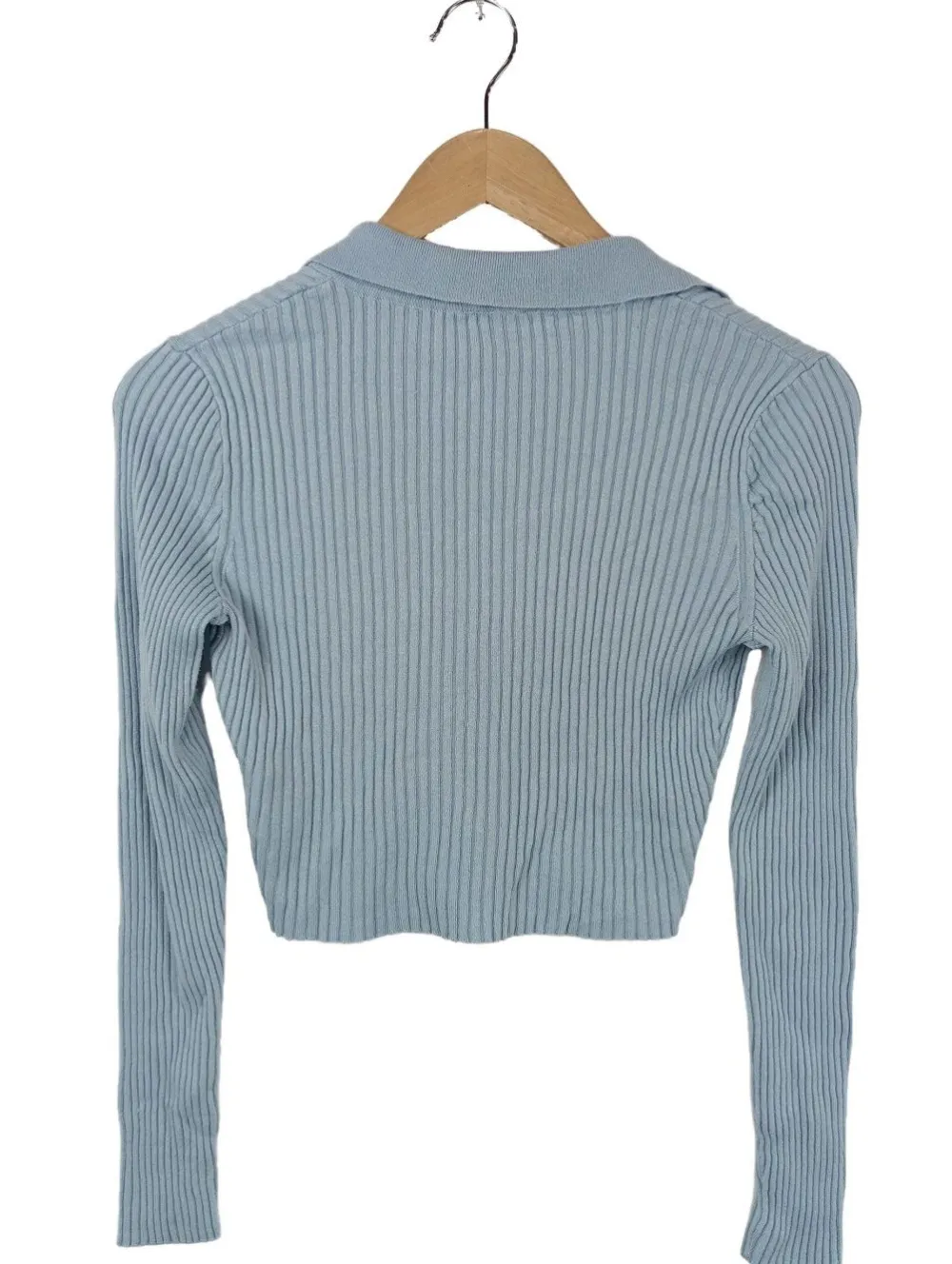 Cropped Pullover Größe 36-H&M Outlet
