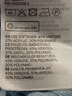 Cropped Pullover Größe 36-H&M Outlet