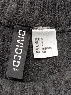 Cropped Pullover Größe 36-H&M New