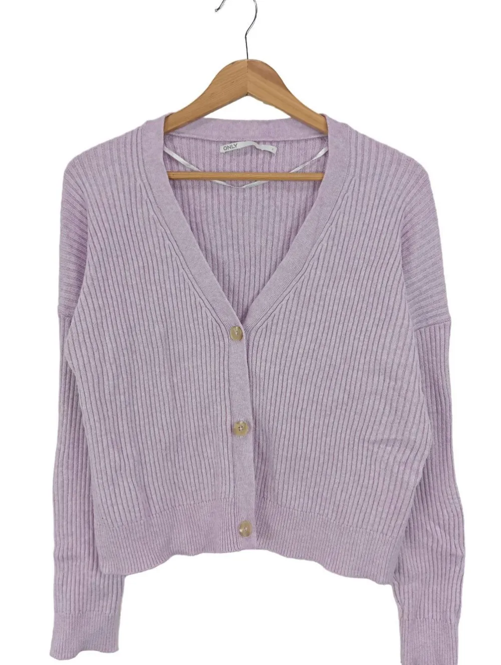 Pullover>Only Cropped Pullover Größe 38 pink