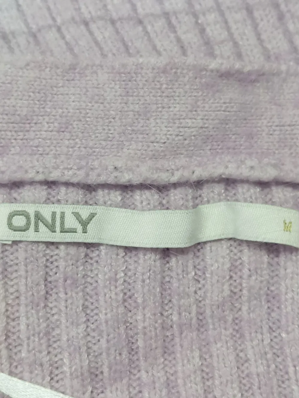 Pullover>Only Cropped Pullover Größe 38 pink