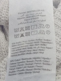 Cropped Pullover Größe 36-Noisy May Clearance