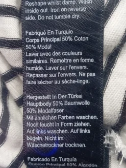 Cropped Shirt Größe 40-Topshop Best