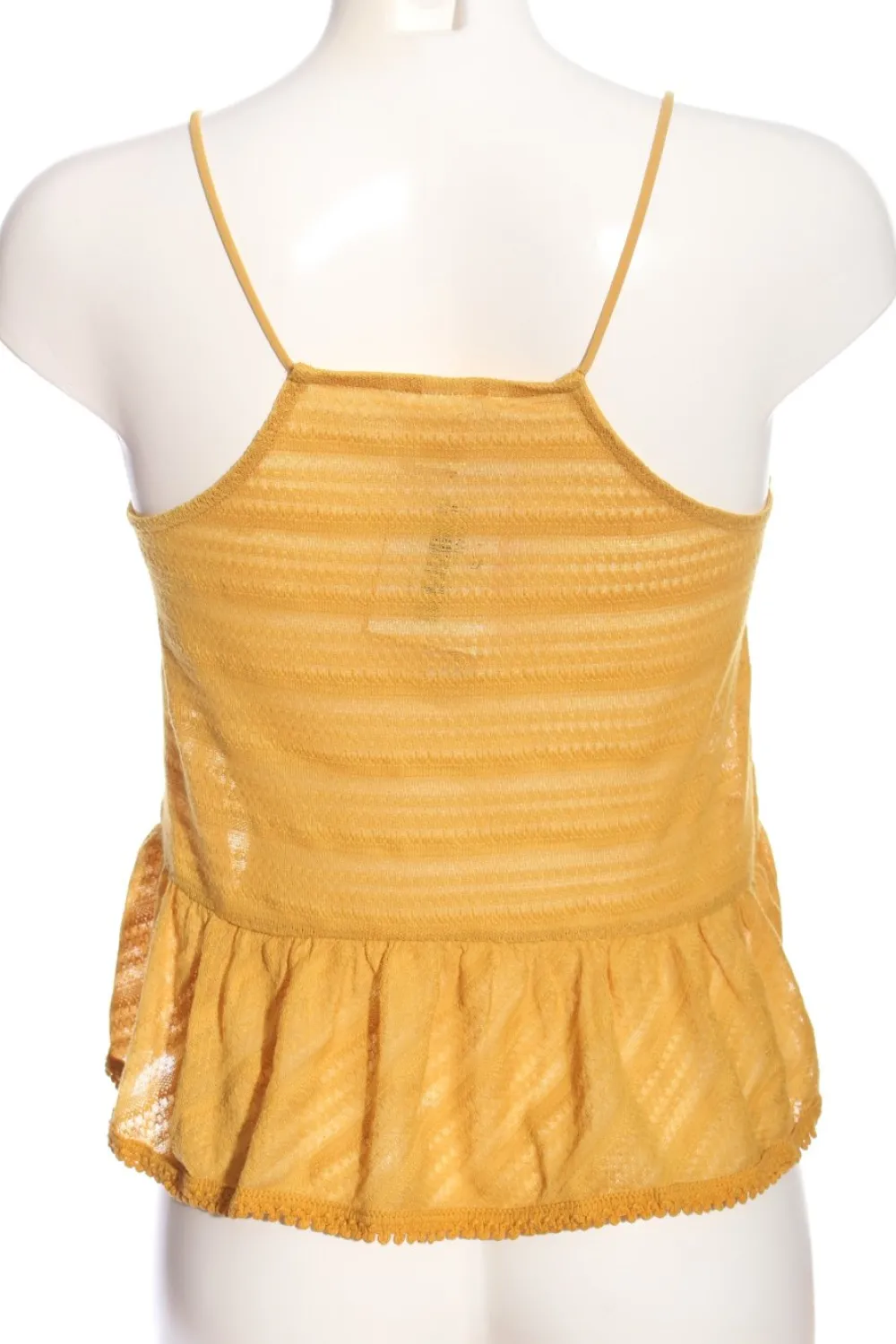 Cropped Shirt Größe 34-H&M New