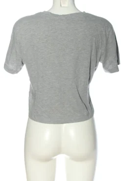 Cropped Shirt Größe 34-H&M Outlet