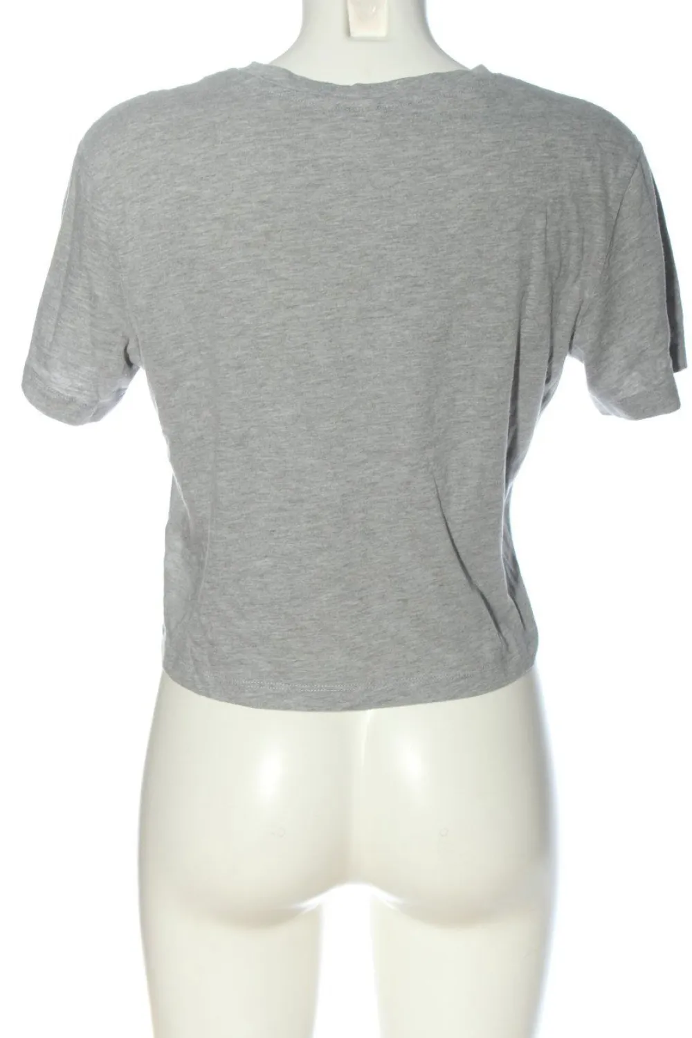 Cropped Shirt Größe 34-H&M Outlet