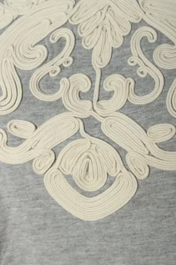 Cropped Shirt Größe 34-H&M Outlet