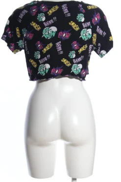 Cropped Shirt Größe 34-H&M Divided Online