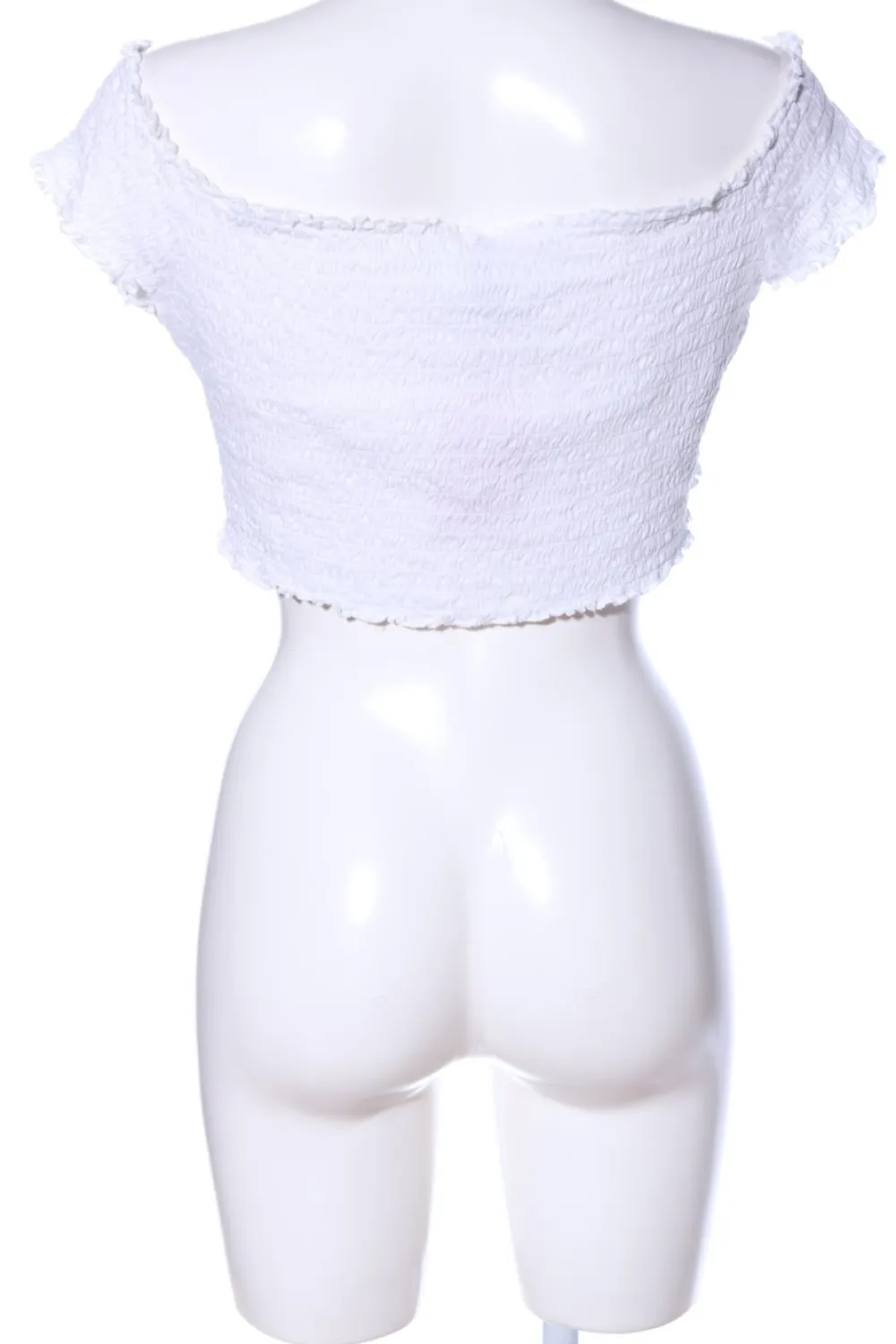 Cropped Shirt Größe 40-H&M Divided Best