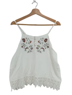 Cropped Top Größe 40-Miss Loren Outlet