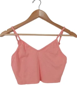 Cropped Top Größe 38-SheIn New