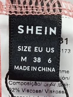 Cropped Top Größe 38-SheIn New