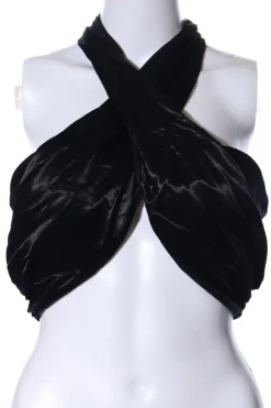 Cropped Top Größe 38-Selezza New