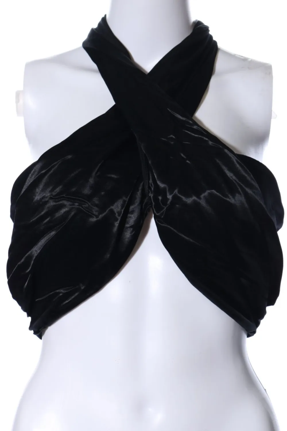 Cropped Top Größe 38-Selezza New