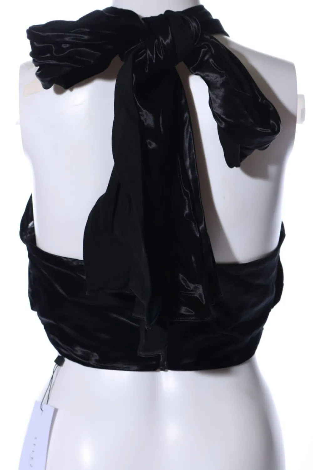 Cropped Top Größe 38-Selezza New