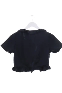 Tops>Motel Cropped Top Größe 34 schwarz