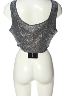 Cropped Top Größe 40-PrettyLittleThing