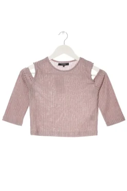 Tops>JASPAL Cropped Top Größe 36 pink