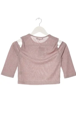 Tops>JASPAL Cropped Top Größe 36 pink