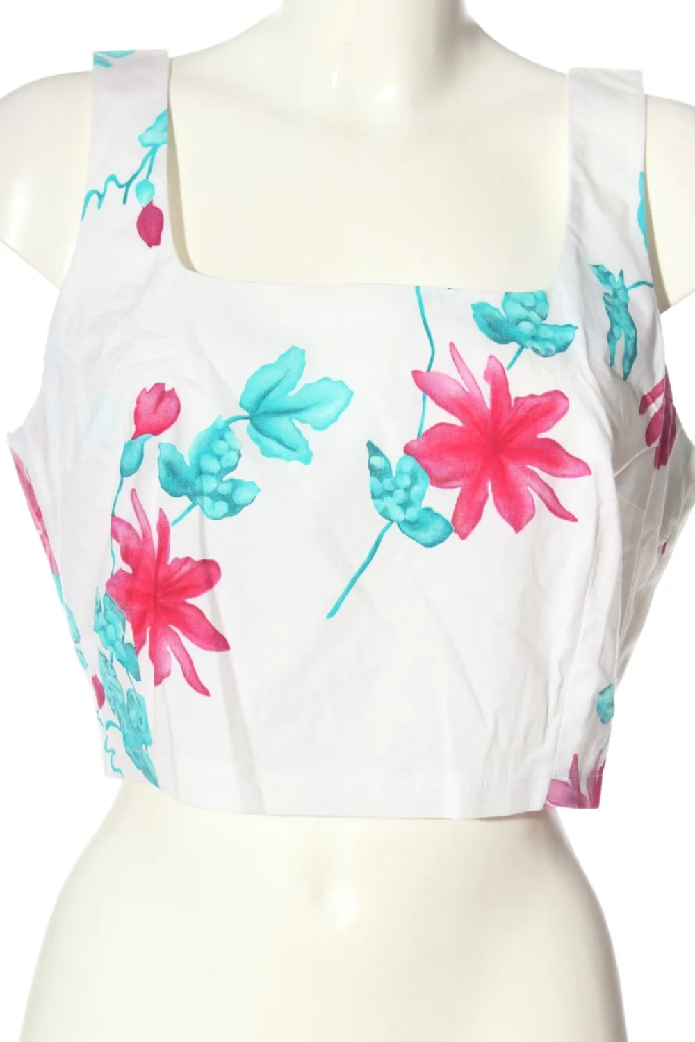 Cropped Top Größe 40-Mexx New