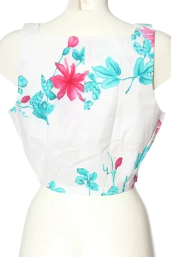 Cropped Top Größe 40-Mexx New