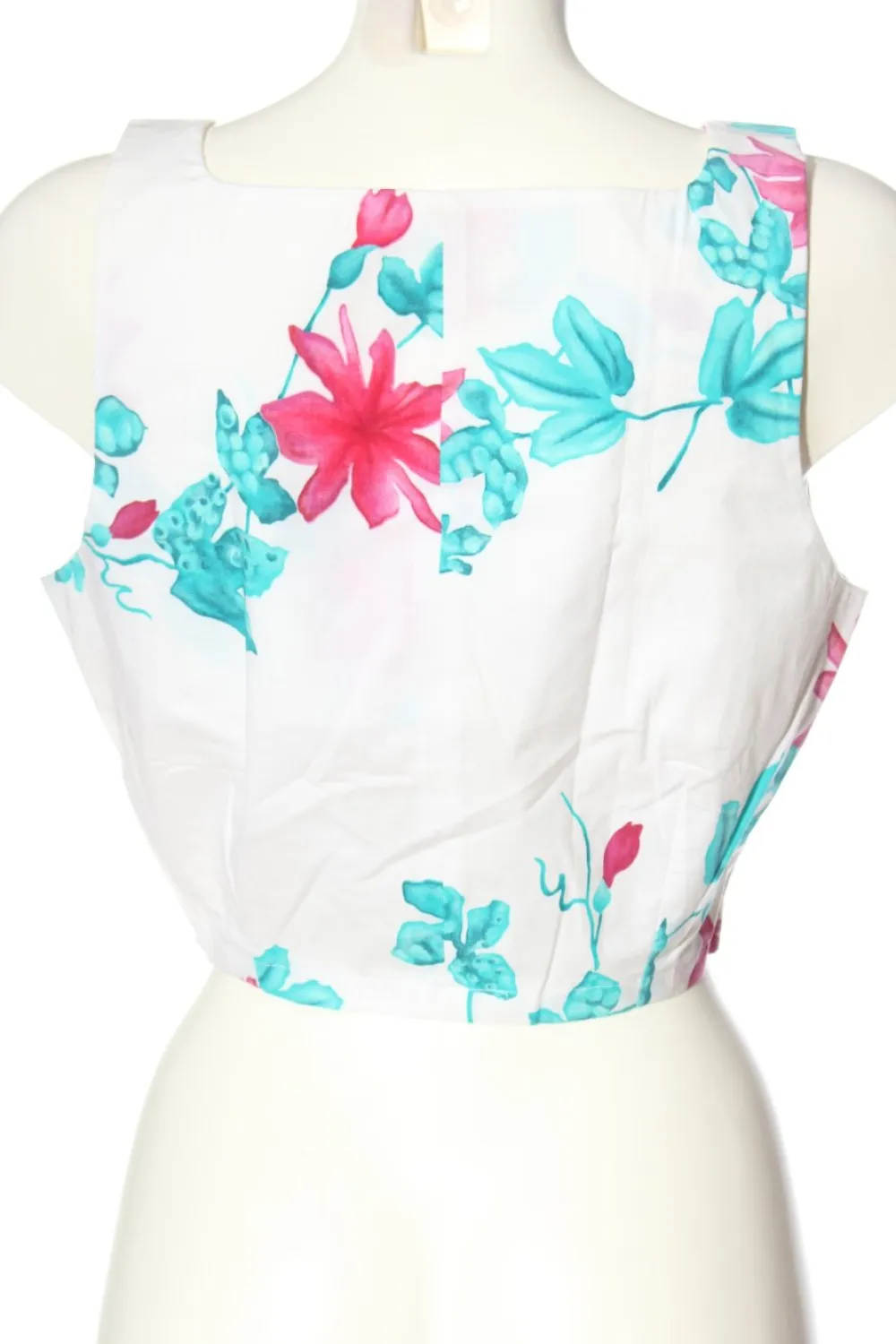 Cropped Top Größe 40-Mexx New