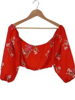 Cropped Top Größe 36-vestidos Discount